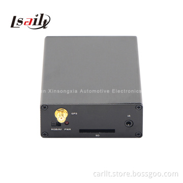 Universal High-Definition GPS Navigation